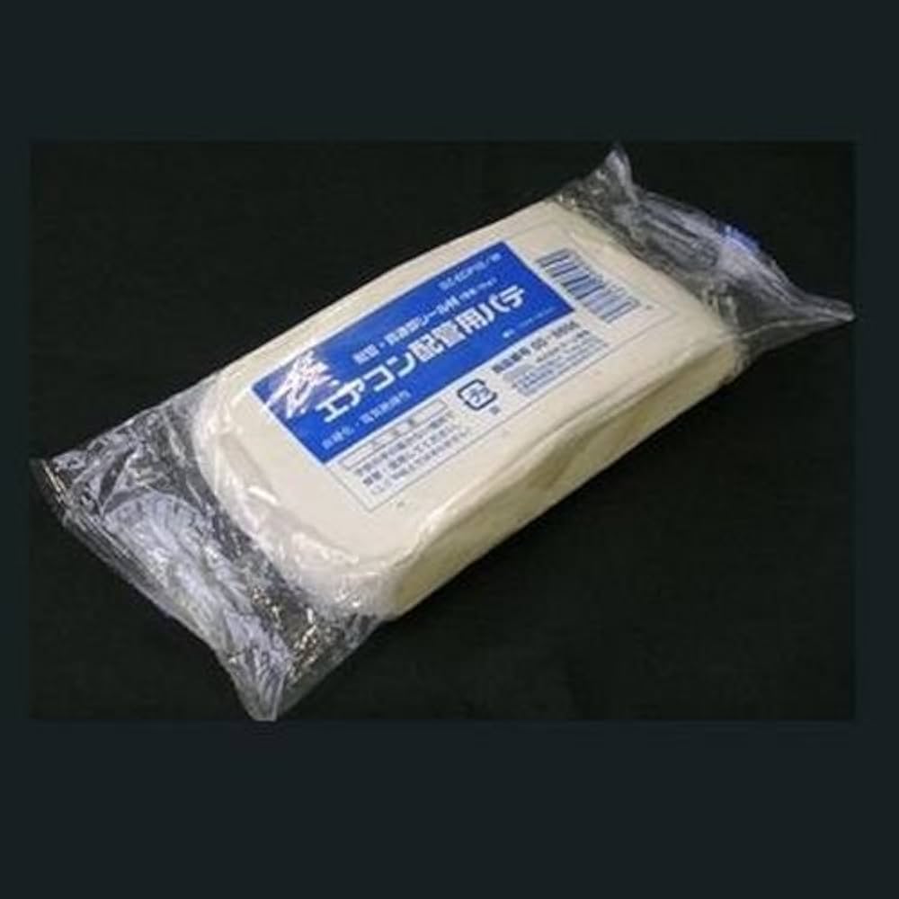 (未使用･未開封品)　エアコン配管用パテ 白 1kg DZ-ECP10/W ar3p5n1 Amazon.co.jp: エアコン配管用パテ 白 1kg DZ-ECP10/W : ホーム